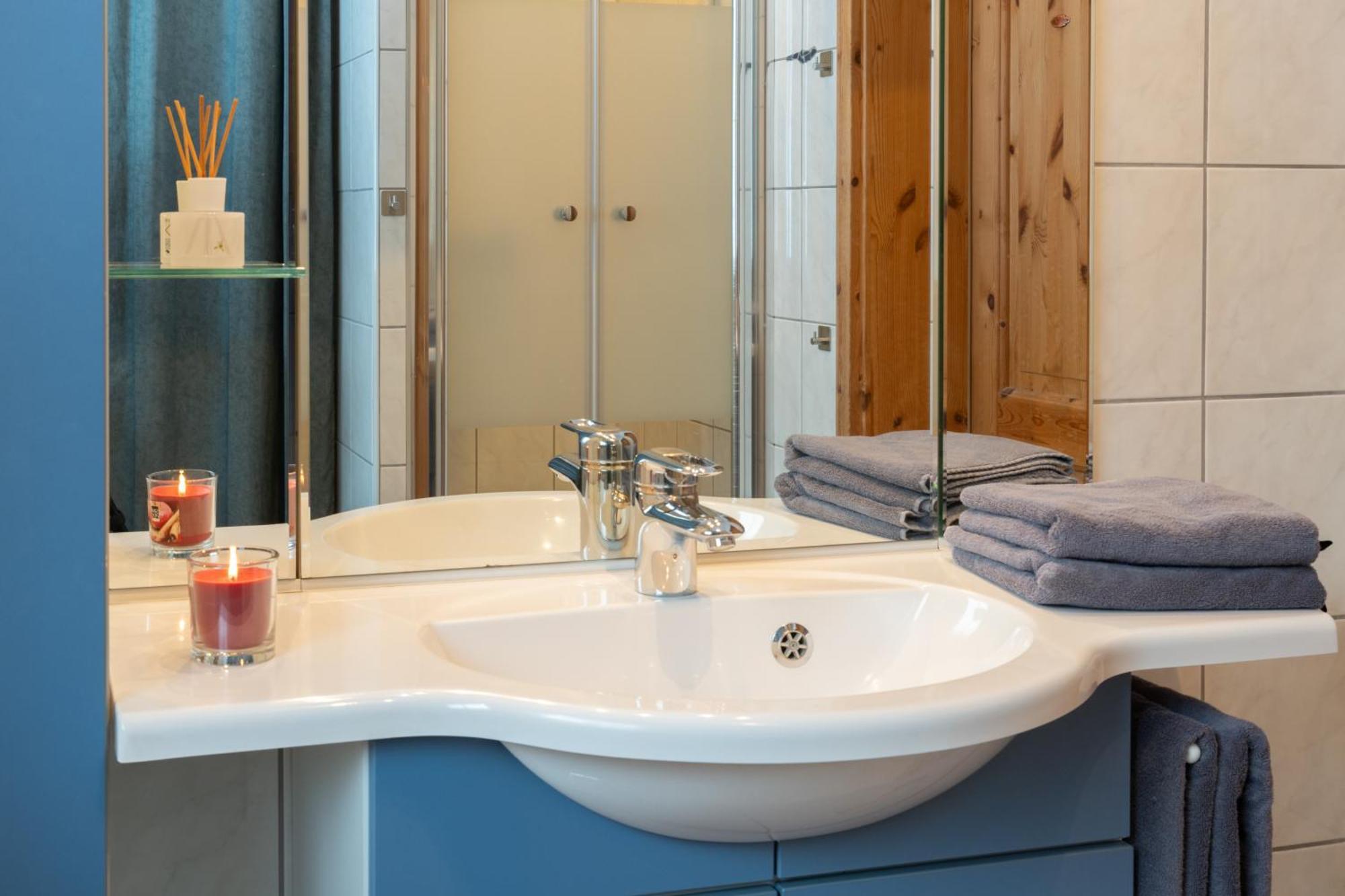 Chalet Zugspitzblick レルモース エクステリア 写真