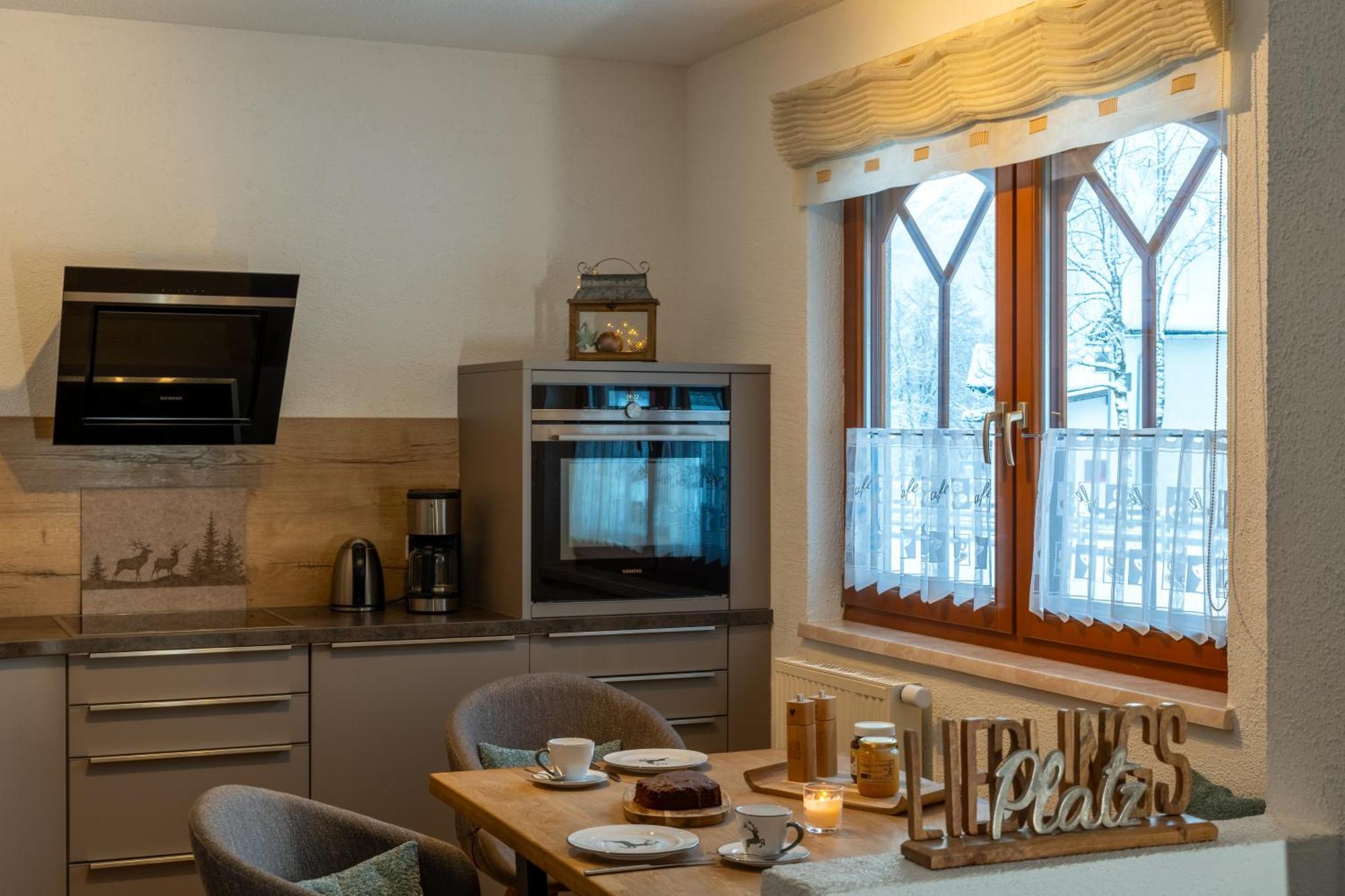 Chalet Zugspitzblick レルモース エクステリア 写真