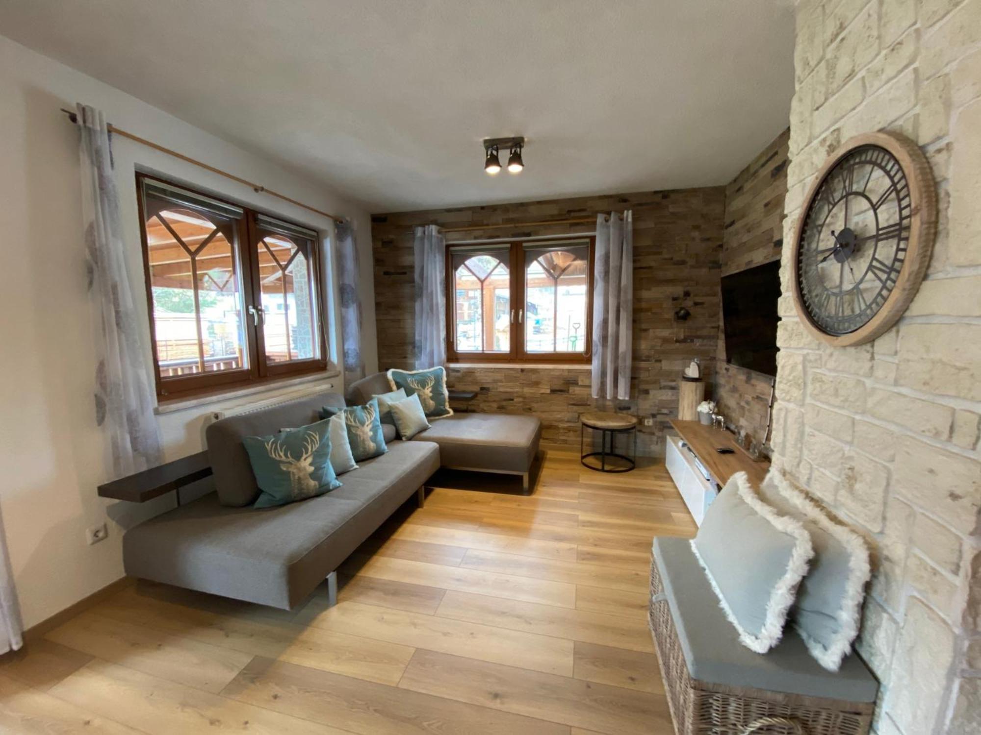 Chalet Zugspitzblick レルモース エクステリア 写真