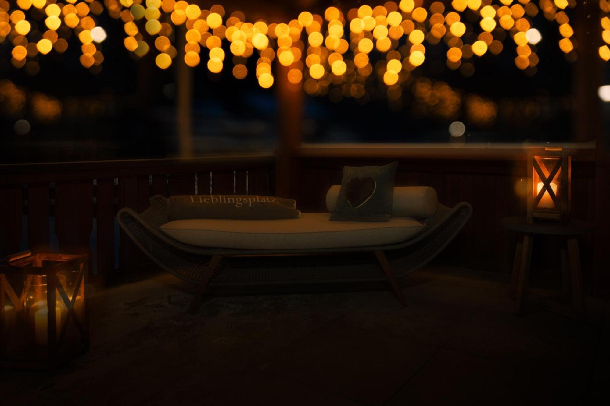 Chalet Zugspitzblick レルモース エクステリア 写真