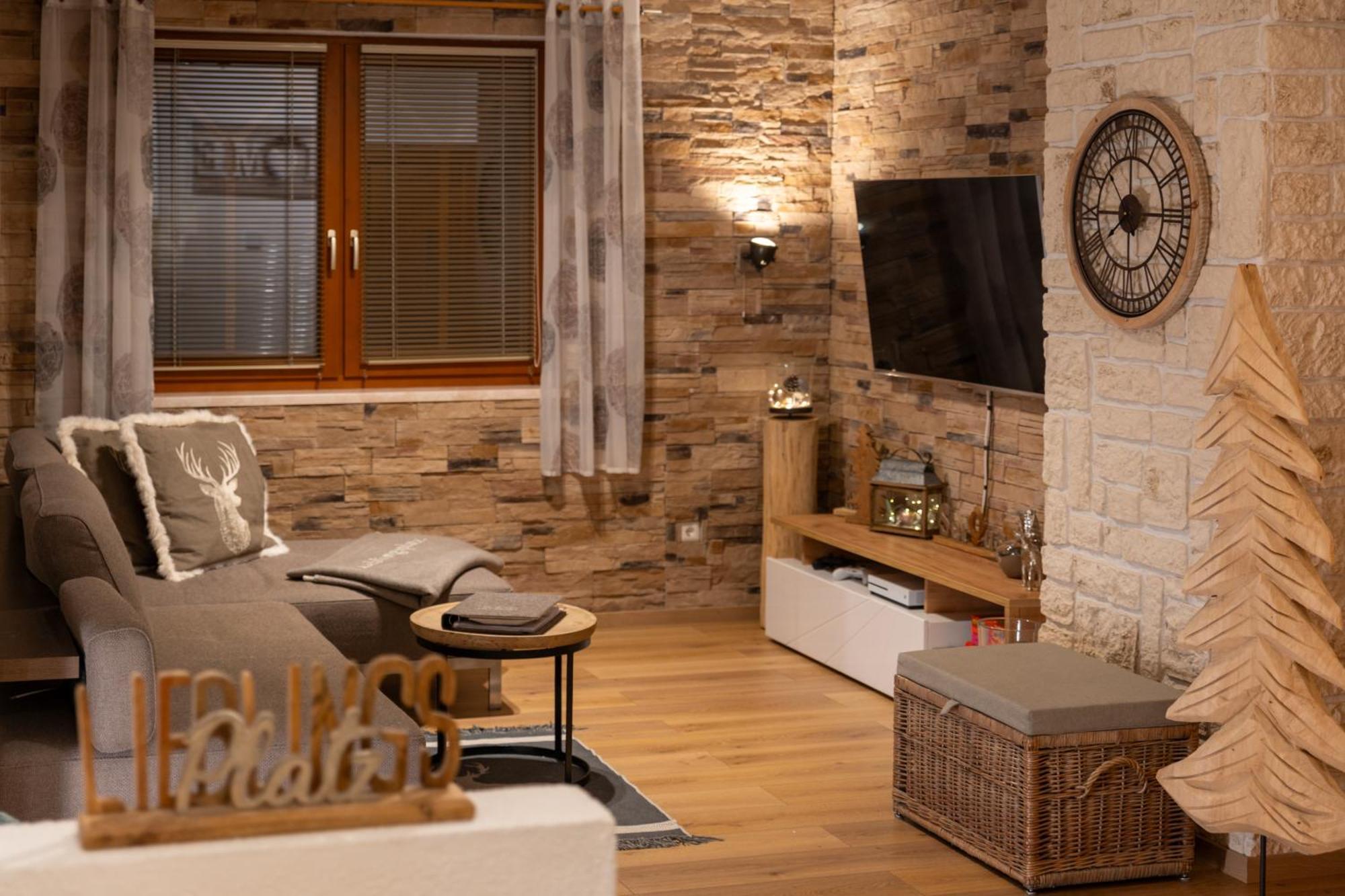 Chalet Zugspitzblick レルモース エクステリア 写真
