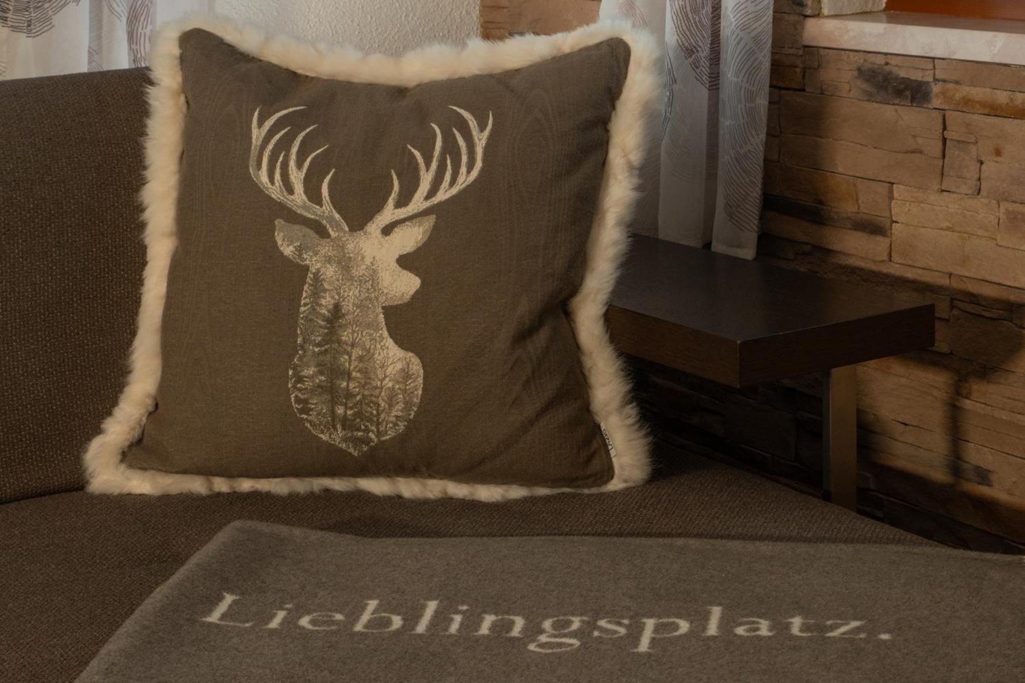 Chalet Zugspitzblick レルモース エクステリア 写真